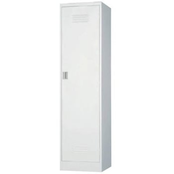 455x515x1790mm 収納庫(スチール製) エスコ