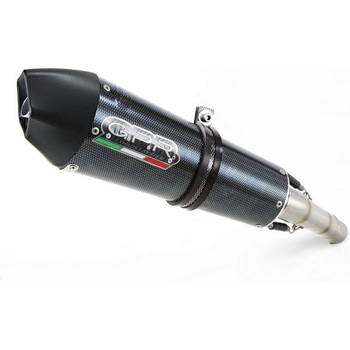 Original For Ducati Multistrada 950 2017/20 E4 Homologated Full Exhaust Catalized Gp Evo4 Poppy GPR Exhaust (ジーピーアールエキゾースト)