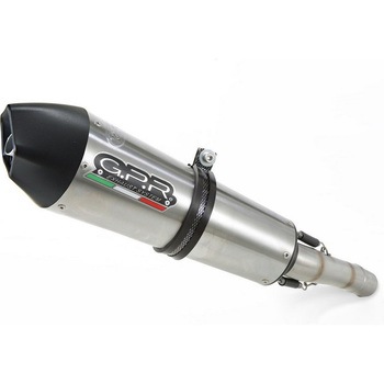 Original For Ducati Multistrada 950 2017/20 E4 Homologated Full Exhaust Catalized Gp Evo4 Titanium GPR Exhaust (ジーピーアールエキゾースト)