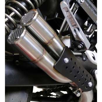 Original For F.B. Mondial Hps 300 2018/19 レーシング  Full Exhaust F205 GPR Exhaust (ジーピーアールエキゾースト)