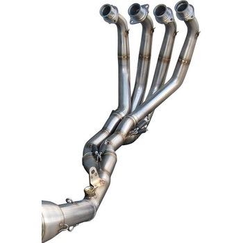 Original For Honda Hornet Cb 600 F 2007/14 Decat Pipe Manifold Collettore GPR Exhaust (ジーピーアールエキゾースト)