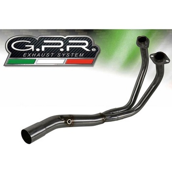 Original For Kawasaki Vulcan 650 2018/20 E4 Homologated Full Exhaust Catalized Ultracone GPR Exhaust (ジーピーアールエキゾースト)