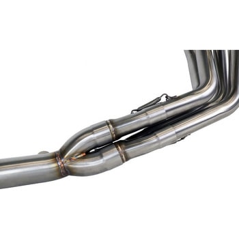 Original For Kawasaki Z 900 2021/22 E5 Decat Pipe Manifold Collettore GPR Exhaust (ジーピーアールエキゾースト)