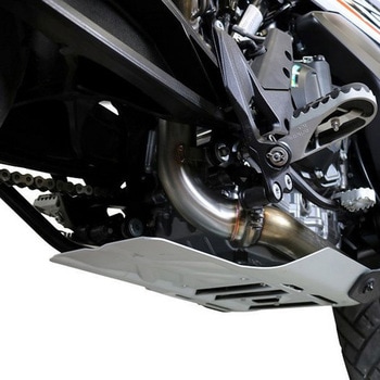 Original For Ktm Adventure 790 2018/20 E4 Decat Pipe Manifold Decatalizzatore GPR Exhaust (ジーピーアールエキゾースト)