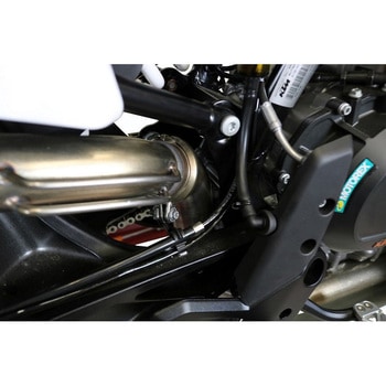 Original For Ktm Adventure 790 2018/20 E4 Decat Pipe Manifold Decatalizzatore GPR Exhaust (ジーピーアールエキゾースト)