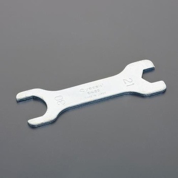 [パイプラック用]21x30mm 差込キャスター用スパナ エスコ
