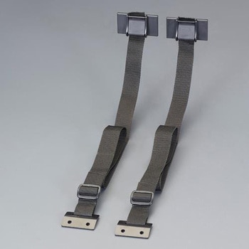 転倒防止固定具(テレビ用/2個) エスコ