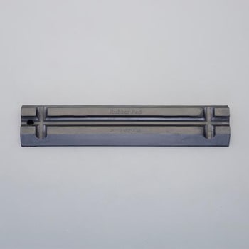 60x20x300mm ラバーパット(ワイヤーロープ・ロープ用 エスコ