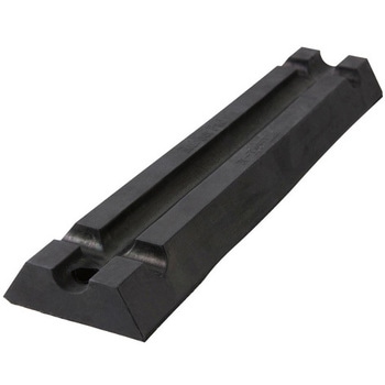 60x20x300mm ラバーパット(ワイヤーロープ・ロープ用 エスコ