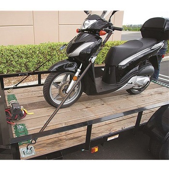 25mmx2.4m/226kg ベルト荷締機(2本組) エスコ