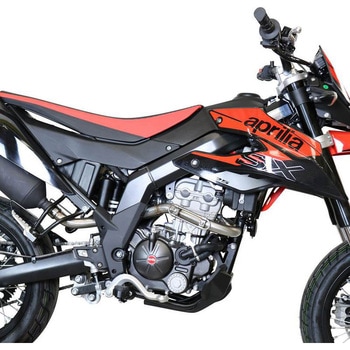 Original For Malaguti Dune 125 2019/20 E4 Decat Pipe Manifold Decatalizzatore GPR Exhaust (ジーピーアールエキゾースト)