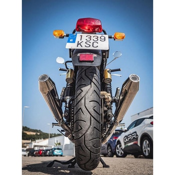 Original For Royal E. Continental 650 2019/20 E4 Homologated Slip-On Catalized Ultracone GPR Exhaust (ジーピーアールエキゾースト)