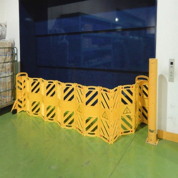 3.9x1.0m 安全フェンス エスコ