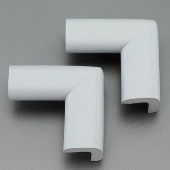 50x50x22mm コーナーガード(油面用/灰/2個) エスコ