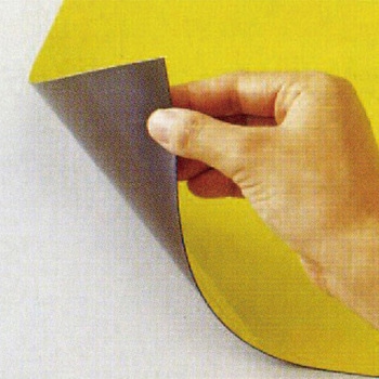 100x300mm 反射マグネットシート(銀) エスコ