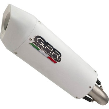 Original For Suzuki Gsx-S 1000 F 2017/20 E4 Homologated スリッポンエキゾースト  Albus Evo4 GPR Exhaust (ジーピーアールエキゾースト)
