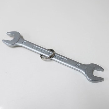 38mm セーフティーツールランヤード用二重リング エスコ