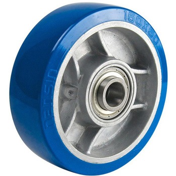 100mm キャスター(固定金具付) エスコ