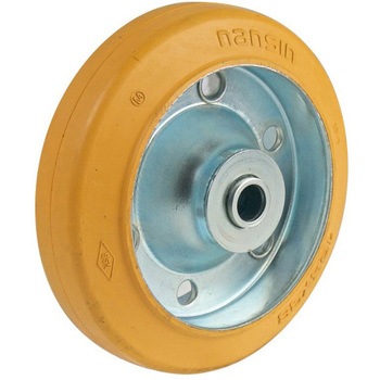 150mm キャスター(自在金具付・静電防止) - エスコ