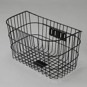 450x285x250mm ワイヤーバスケット(前用) エスコ