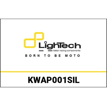 Pair of Alluminium insert for Wheel Axle Sliders LIGHTECH (ライテック)