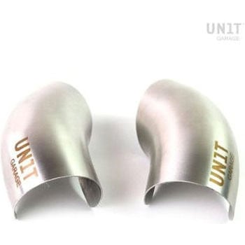 Pair of inox intake covers | 1681inox UnitGarage (ユニットガレージ)