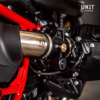 Pair of inox intake covers | 1681inox UnitGarage (ユニットガレージ)