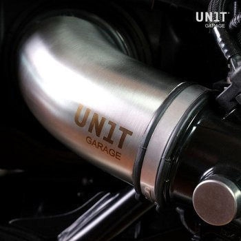 Pair of inox intake covers | 1681inox UnitGarage (ユニットガレージ)