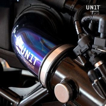 Pair of intake covers in チタン | 1681Titanio UnitGarage (ユニットガレージ)