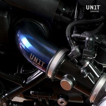 Pair of intake covers in チタン | 1681Titanio UnitGarage (ユニットガレージ)