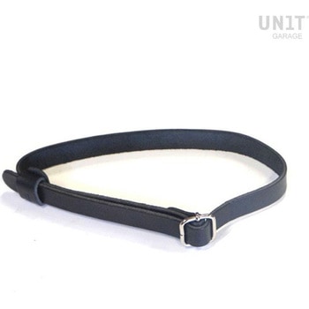 Pair of leather straps for luggage rack | U010 UnitGarage (ユニットガレージ)
