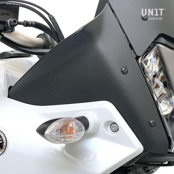 Pair of oversized deflectors | 3214 UnitGarage (ユニットガレージ)