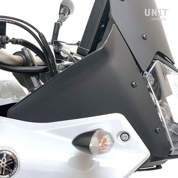 Pair of oversized deflectors | 3214 UnitGarage (ユニットガレージ)