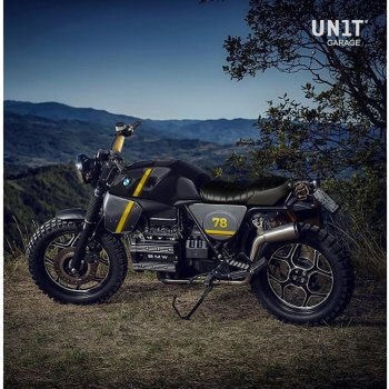 Pair of スティッカーs Yellow 40th | 2910 UnitGarage (ユニットガレージ)