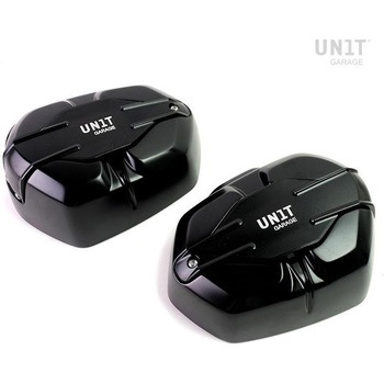 Pair of Unitgarage バルブカバー | 1639BL-1680 UnitGarage (ユニットガレージ)