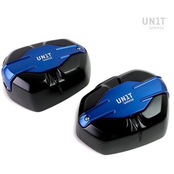 Pair of Unitgarage バルブカバー | 1639BL-1680 UnitGarage (ユニットガレージ)