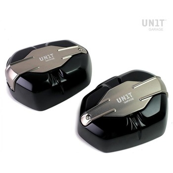 Pair of Unitgarage バルブカバー | 1639BL-1680 UnitGarage (ユニットガレージ)