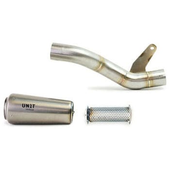 Pan America 1250 Low pipe | 3309-U021DX UnitGarage (ユニットガレージ)