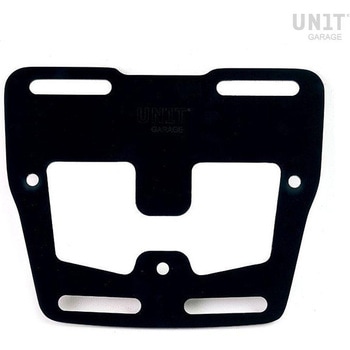 Pan America HD Auxiliary luggage plate | 3319 UnitGarage (ユニットガレージ)