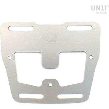 Pan America HD Auxiliary luggage plate | 3319 UnitGarage (ユニットガレージ)