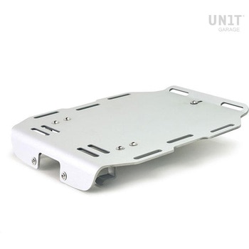 Pan America HD Luggage plate for single シート | 3311 UnitGarage (ユニットガレージ)