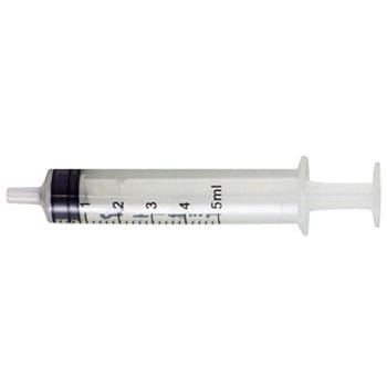 5.0ml 注入型計量容器 エスコ