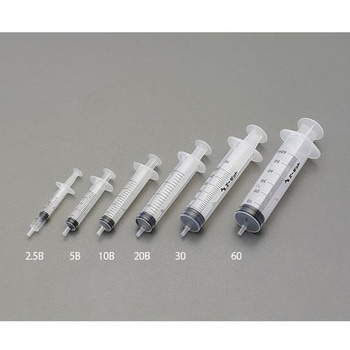 20.0ml 注入型計量容器 エスコ