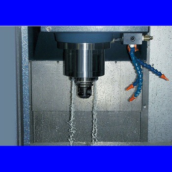 1/4"xR 1/4" 雄ねじコネクター(クーラント用2個) エスコ