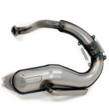 PIAGGIO VESPA SPECIAL 50 EXHAUST Gianelli exhaust (ジャネリエキゾースト)