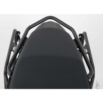Pillion seat grab rail anthracite for Honda CB 500 X (2013-2016) HEPCO&BECKER (ヘプコ&ベッカー)