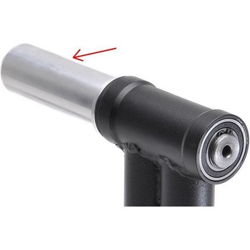 Pin Diam. 18 For One Armed Rear Stand LIGHTECH (ライテック)