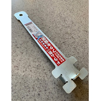 260mm ドラム缶スパナ(スチール製) - エスコ