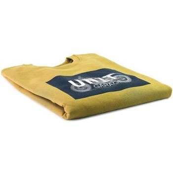Pioneer Olive oil sweatshirt， Size M | U105-m UnitGarage (ユニットガレージ)