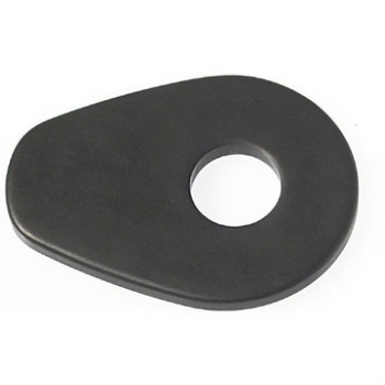 PLAQUE X DIRECTION INDICATOR YAM 4 PZ LIGHTECH (ライテック)